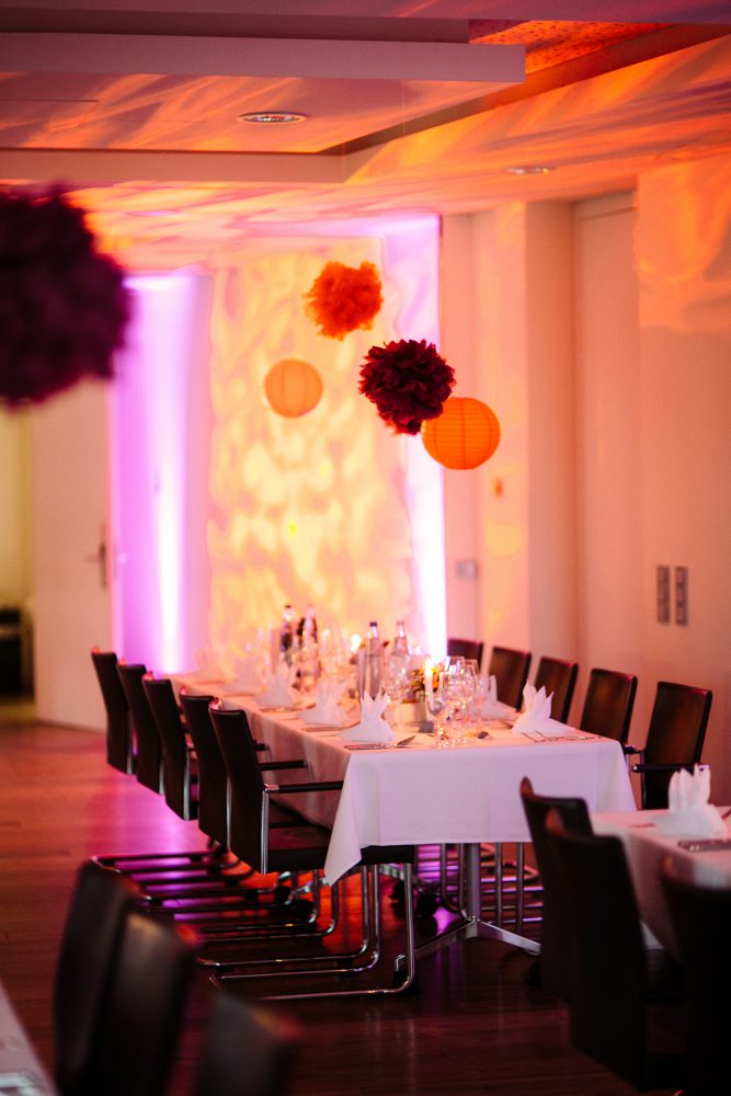 Herbsthochzeit auf Gut Aiterbach am Chiemsee