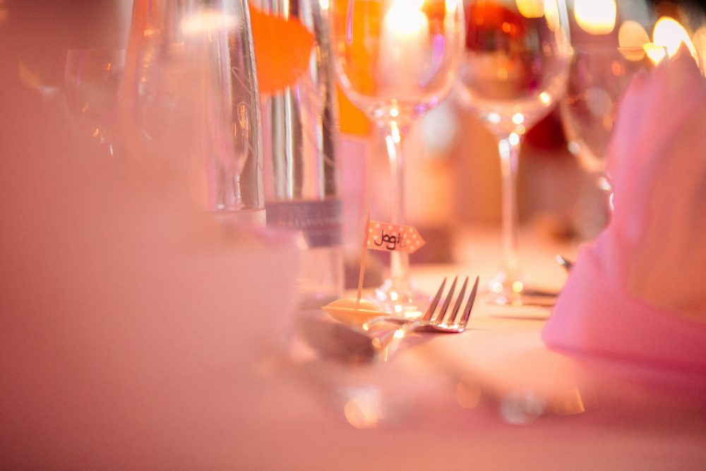 Herbsthochzeit auf Gut Aiterbach am Chiemsee