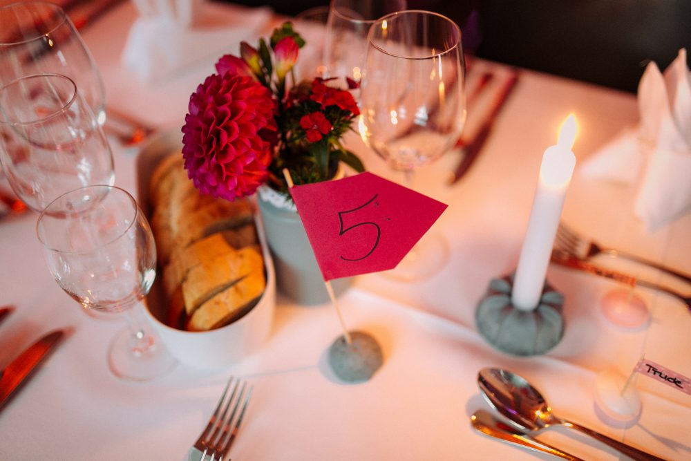 Herbsthochzeit auf Gut Aiterbach am Chiemsee