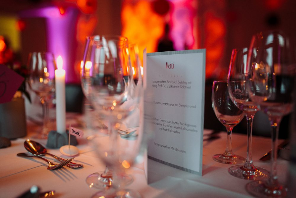 Herbsthochzeit auf Gut Aiterbach am Chiemsee