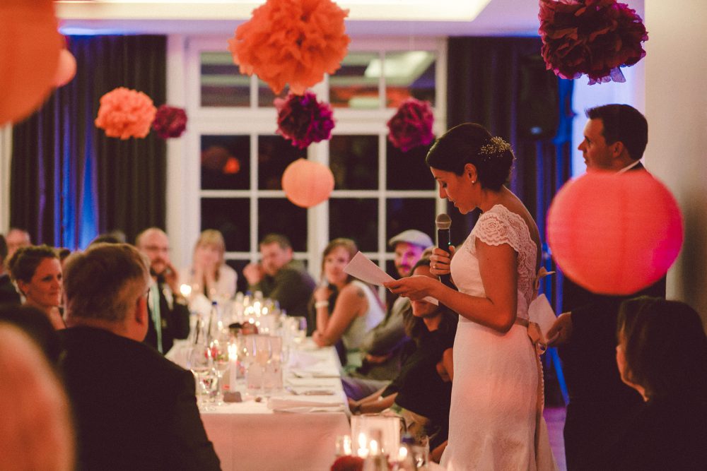 Herbsthochzeit auf Gut Aiterbach am Chiemsee