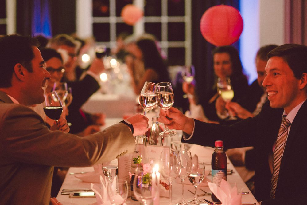 Herbsthochzeit auf Gut Aiterbach am Chiemsee