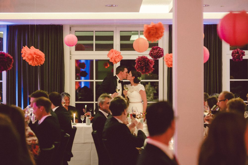 Herbsthochzeit auf Gut Aiterbach am Chiemsee