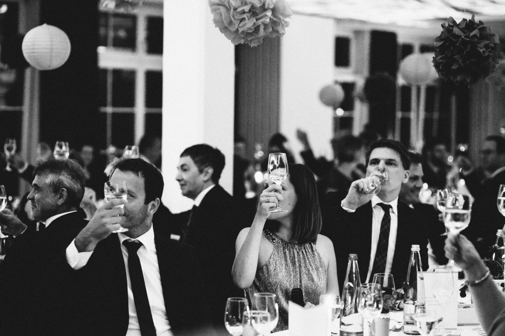 Herbsthochzeit auf Gut Aiterbach am Chiemsee