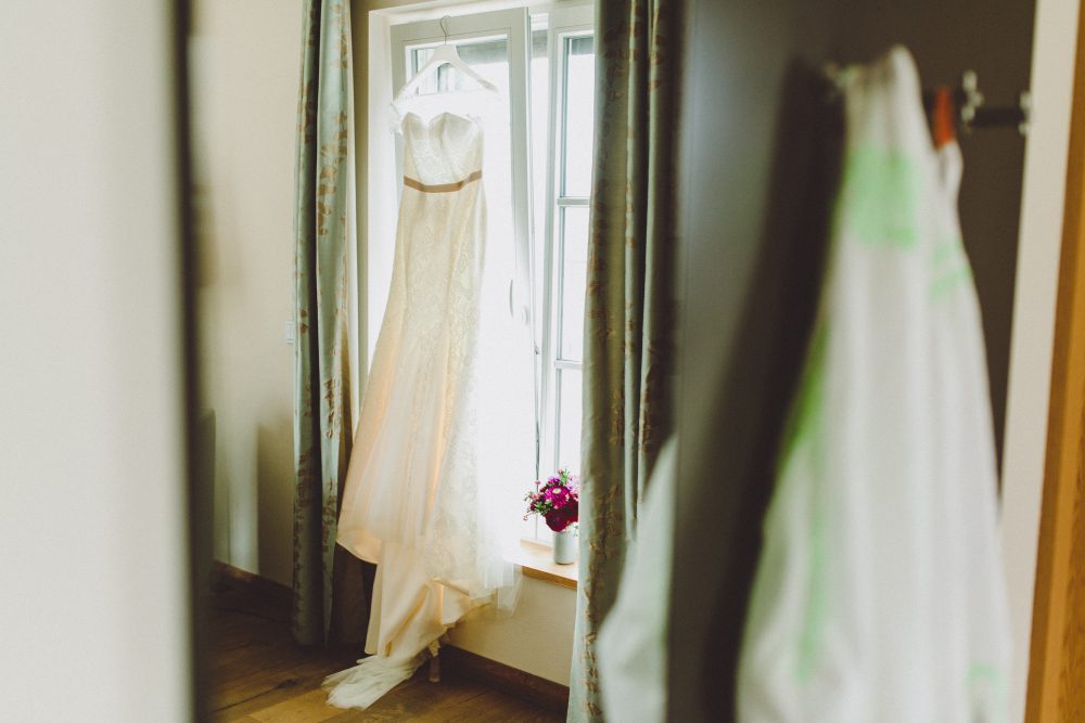 Herbsthochzeit auf Gut Aiterbach am Chiemsee