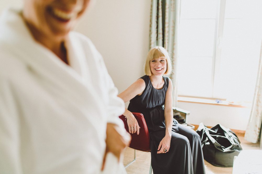 Herbsthochzeit auf Gut Aiterbach am Chiemsee