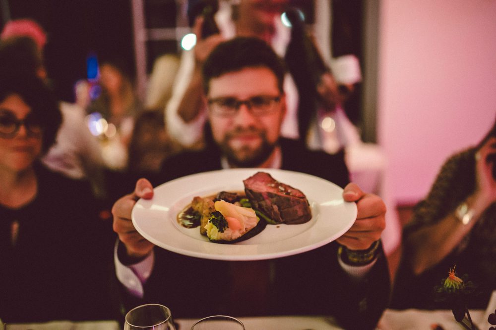 Herbsthochzeit auf Gut Aiterbach am Chiemsee