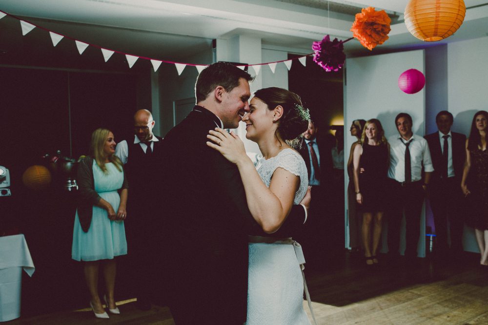 Herbsthochzeit auf Gut Aiterbach am Chiemsee