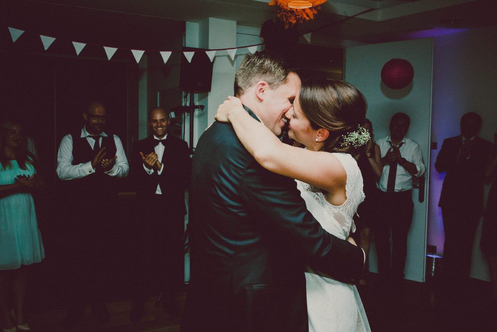 Herbsthochzeit auf Gut Aiterbach am Chiemsee