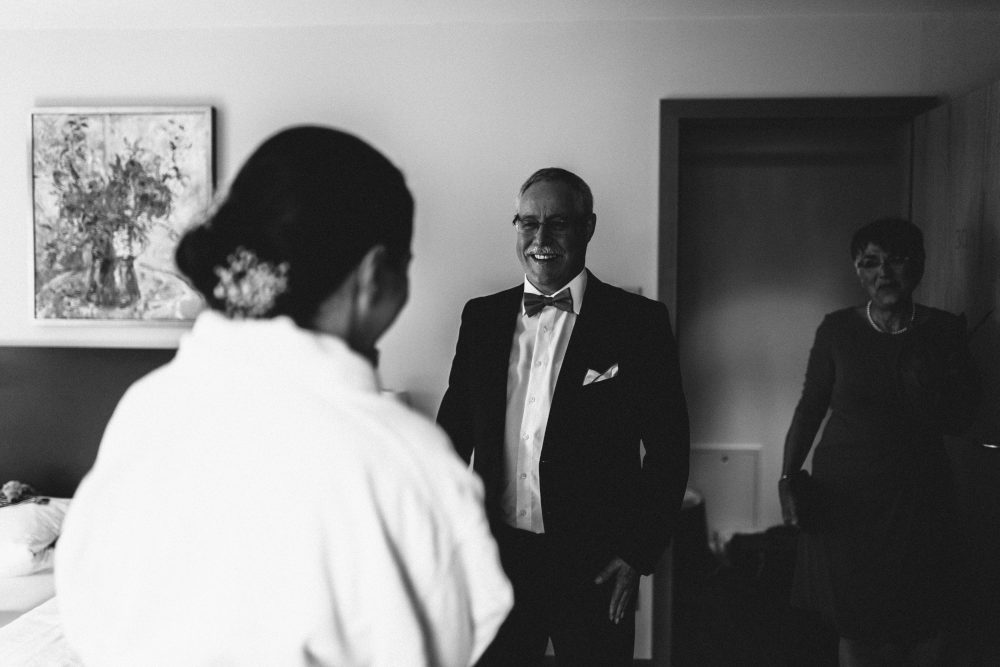 Herbsthochzeit auf Gut Aiterbach am Chiemsee