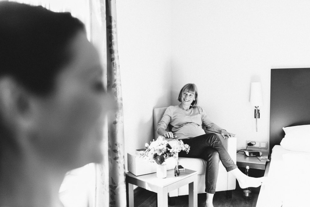 Herbsthochzeit auf Gut Aiterbach am Chiemsee