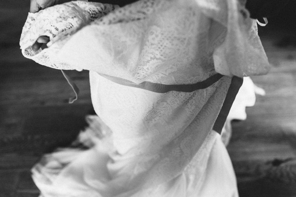 Herbsthochzeit auf Gut Aiterbach am Chiemsee