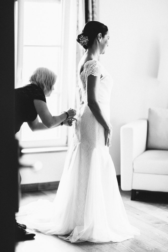 Herbsthochzeit auf Gut Aiterbach am Chiemsee