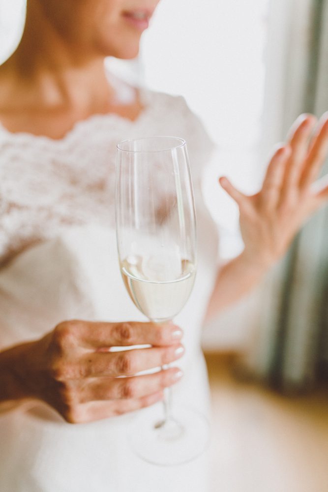 Herbsthochzeit auf Gut Aiterbach am Chiemsee