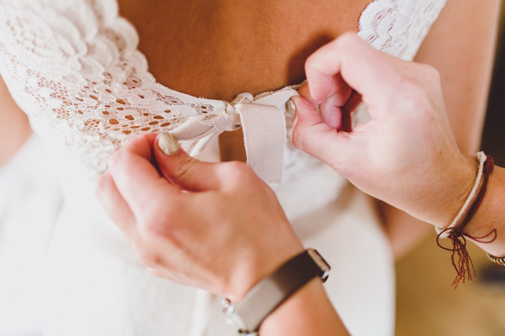 Herbsthochzeit auf Gut Aiterbach am Chiemsee