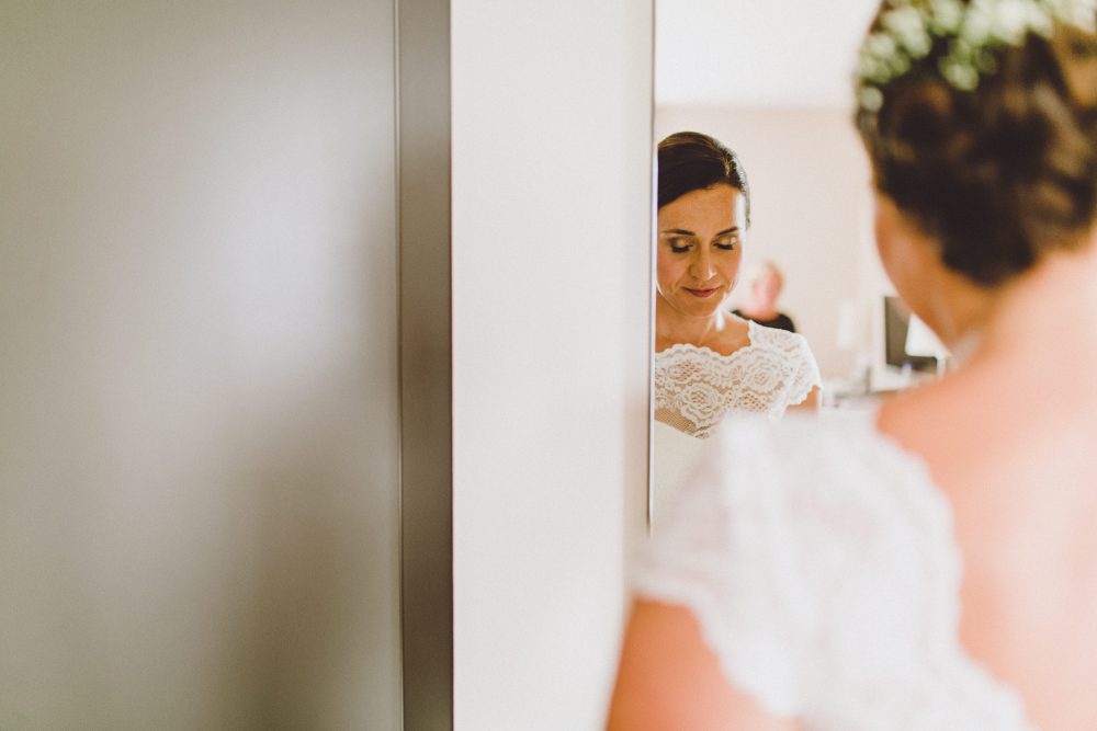 Herbsthochzeit auf Gut Aiterbach am Chiemsee