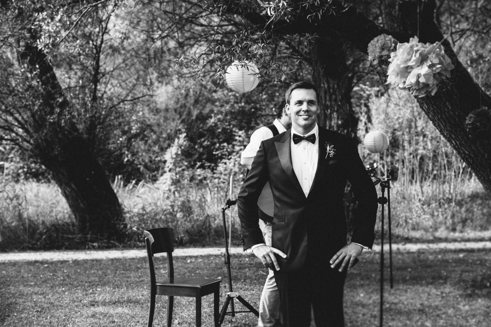 Herbsthochzeit auf Gut Aiterbach am Chiemsee