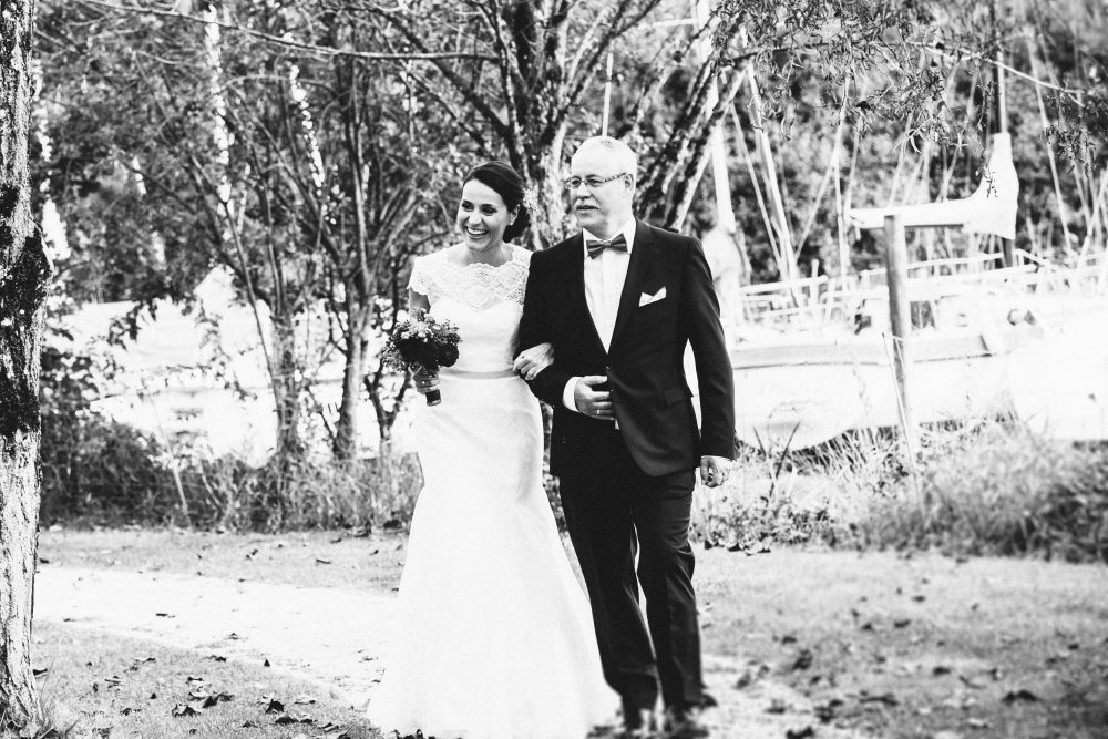 Herbsthochzeit auf Gut Aiterbach am Chiemsee