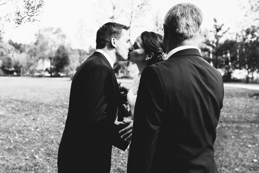 Herbsthochzeit auf Gut Aiterbach am Chiemsee