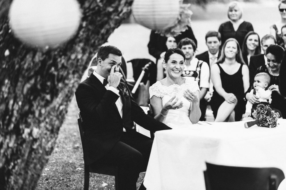 Herbsthochzeit auf Gut Aiterbach am Chiemsee