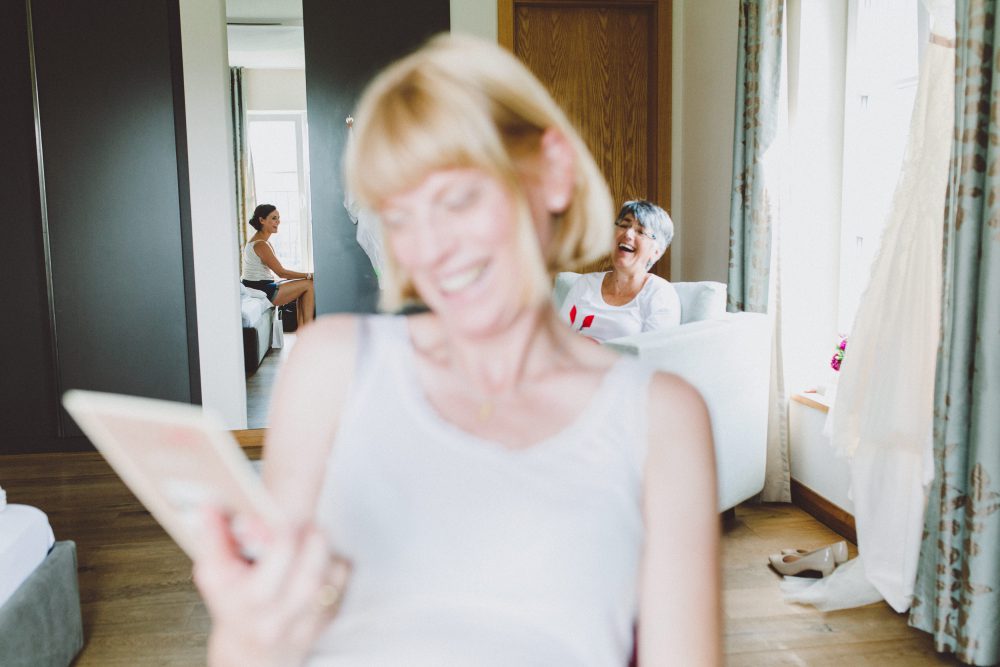 Herbsthochzeit auf Gut Aiterbach am Chiemsee