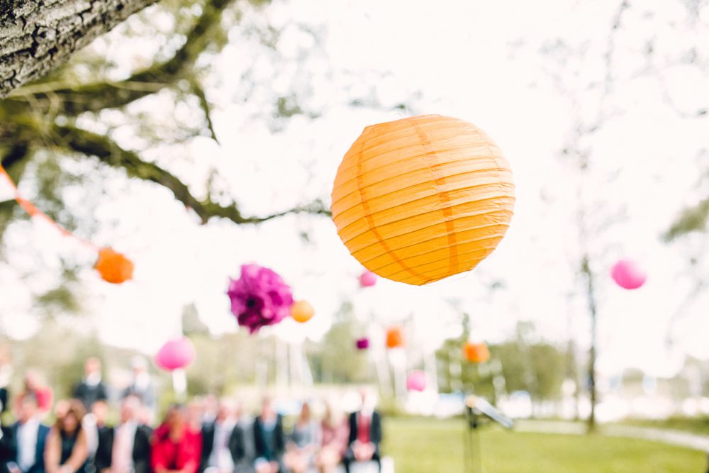 Herbsthochzeit auf Gut Aiterbach am Chiemsee