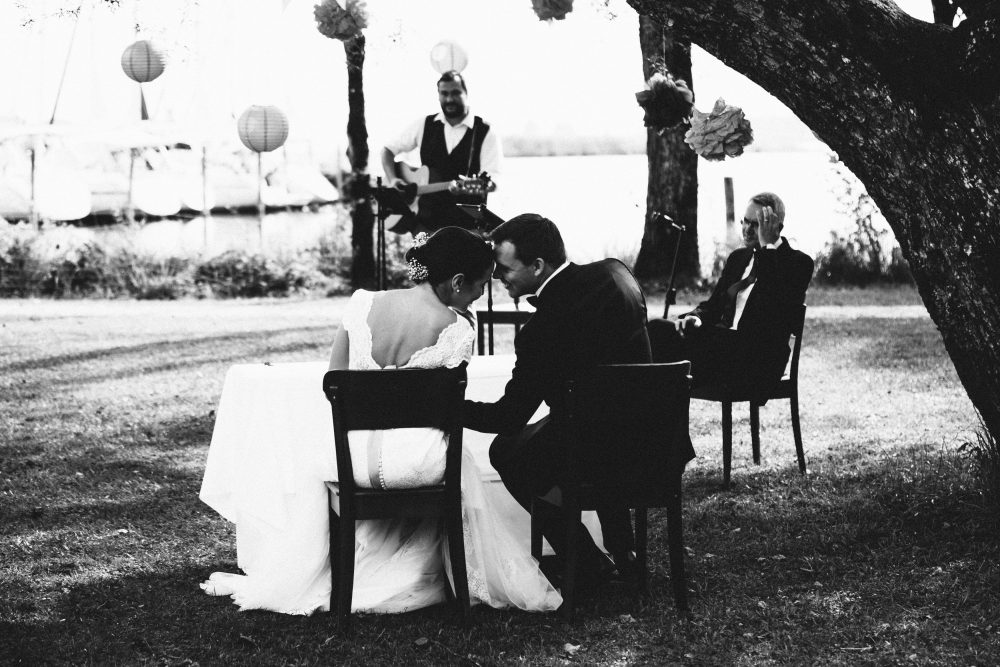 Herbsthochzeit auf Gut Aiterbach am Chiemsee