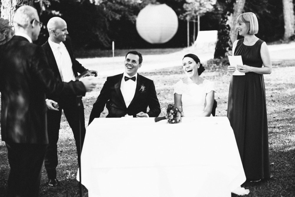 Herbsthochzeit auf Gut Aiterbach am Chiemsee