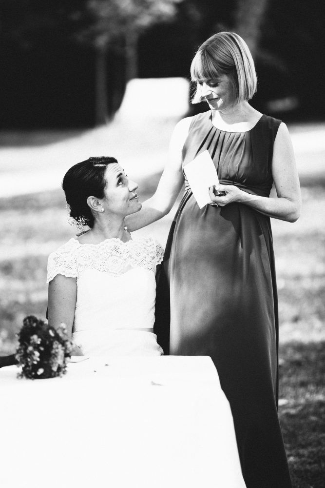 Herbsthochzeit auf Gut Aiterbach am Chiemsee