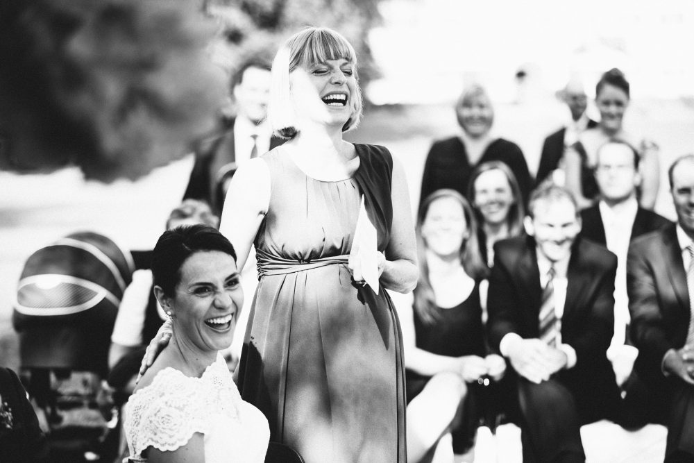 Herbsthochzeit auf Gut Aiterbach am Chiemsee