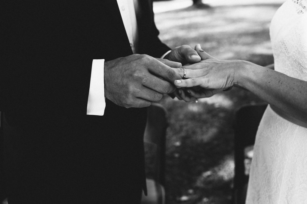 Herbsthochzeit auf Gut Aiterbach am Chiemsee