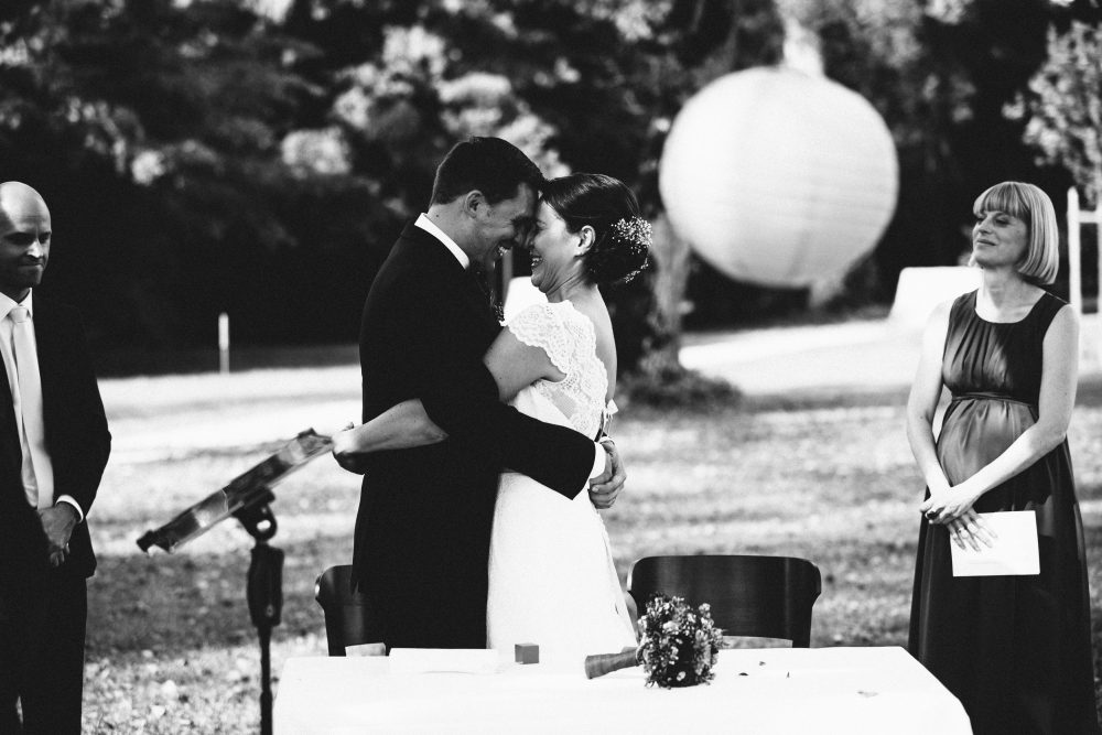 Herbsthochzeit auf Gut Aiterbach am Chiemsee