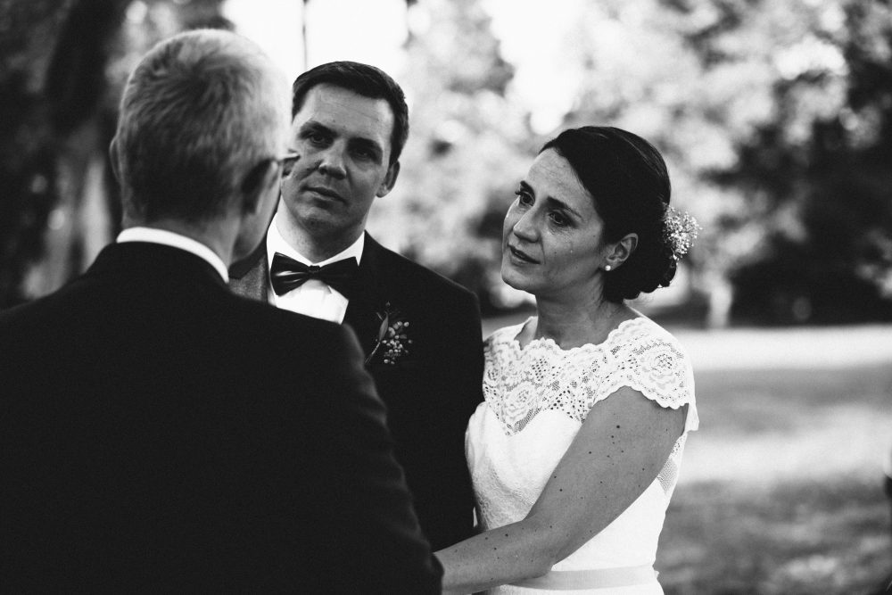 Herbsthochzeit auf Gut Aiterbach am Chiemsee