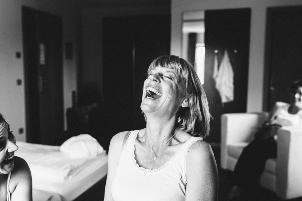 Herbsthochzeit auf Gut Aiterbach am Chiemsee