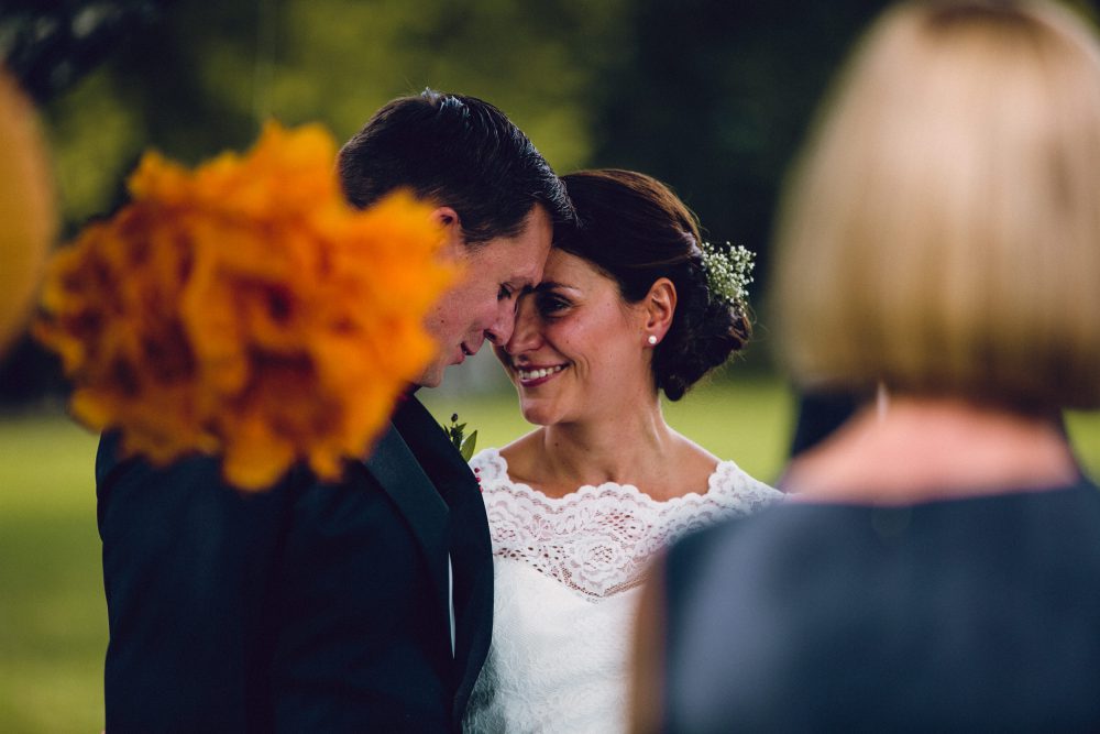 Herbsthochzeit auf Gut Aiterbach am Chiemsee