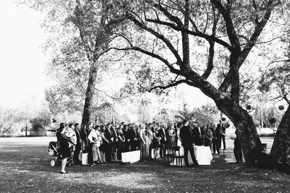 Herbsthochzeit auf Gut Aiterbach am Chiemsee