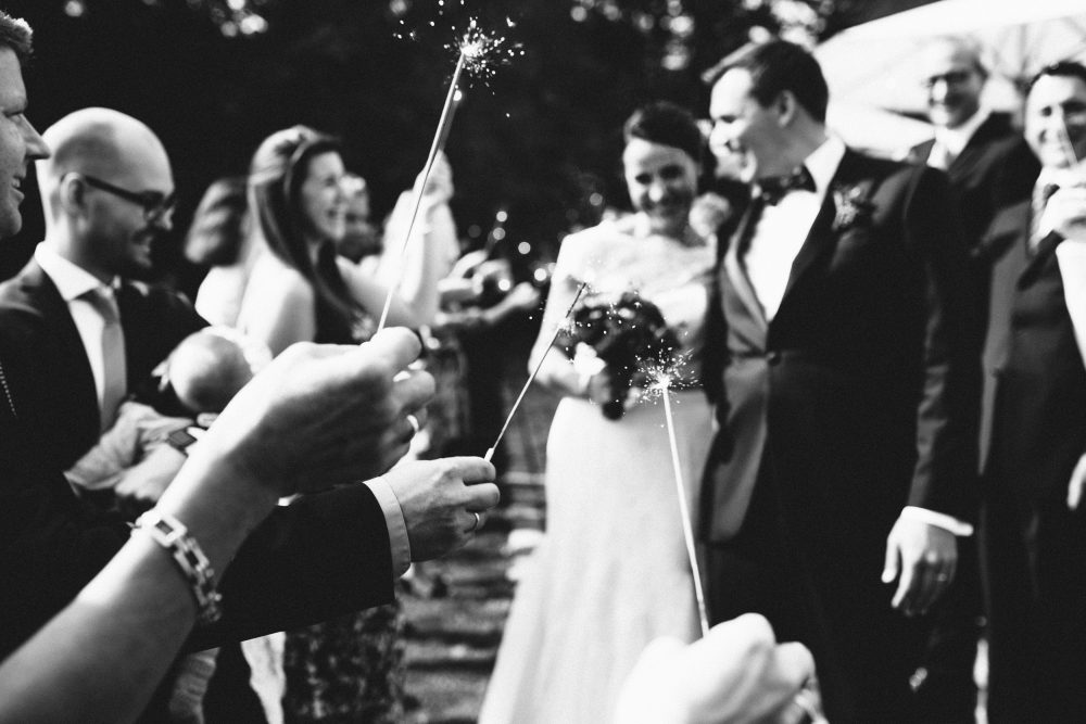 Herbsthochzeit auf Gut Aiterbach am Chiemsee