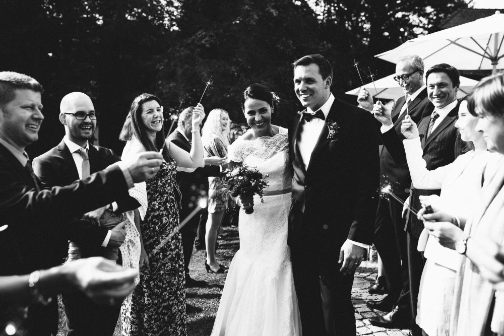 Herbsthochzeit auf Gut Aiterbach am Chiemsee