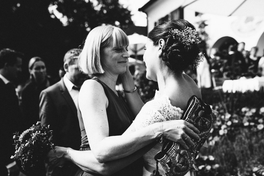 Herbsthochzeit auf Gut Aiterbach am Chiemsee