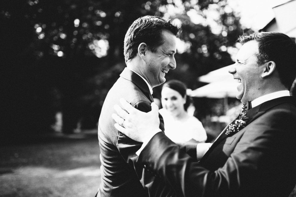 Herbsthochzeit auf Gut Aiterbach am Chiemsee