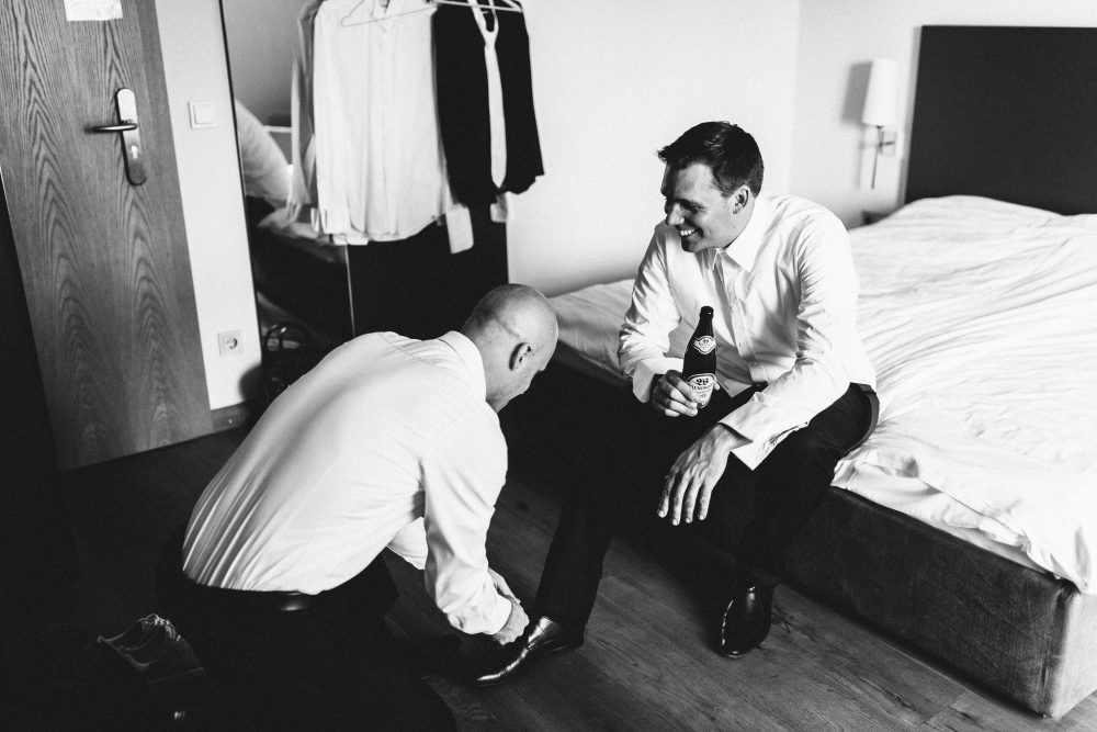 Herbsthochzeit auf Gut Aiterbach am Chiemsee