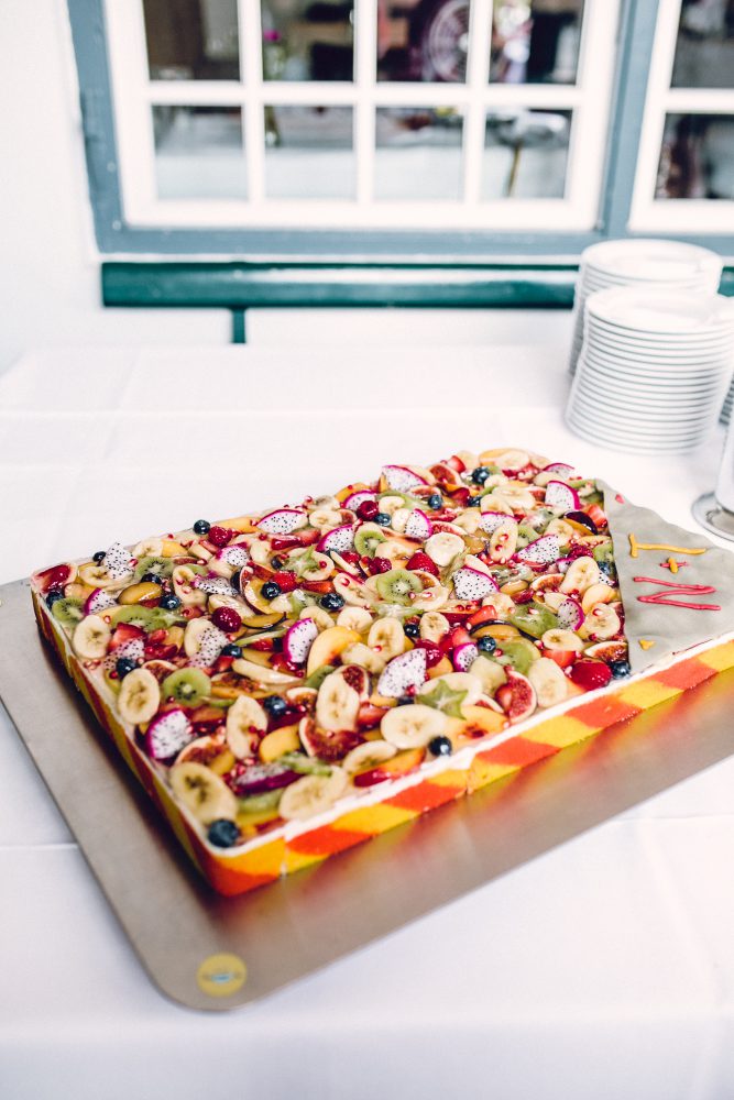 Herbsthochzeit auf Gut Aiterbach am Chiemsee