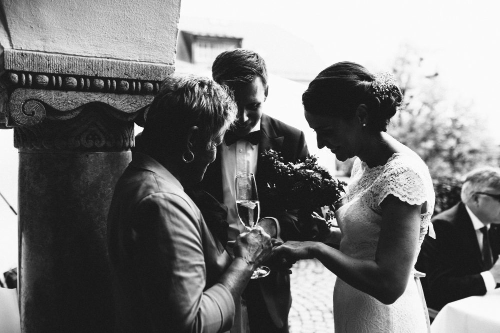 Herbsthochzeit auf Gut Aiterbach am Chiemsee