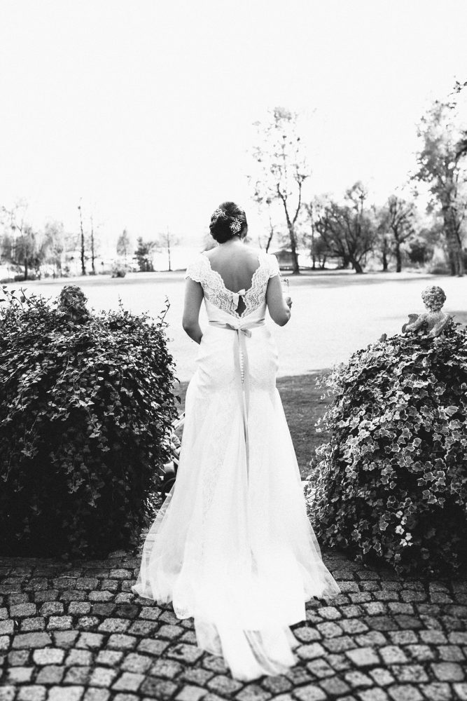 Herbsthochzeit auf Gut Aiterbach am Chiemsee