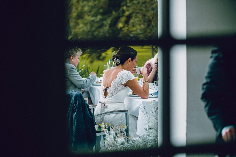 Herbsthochzeit auf Gut Aiterbach am Chiemsee