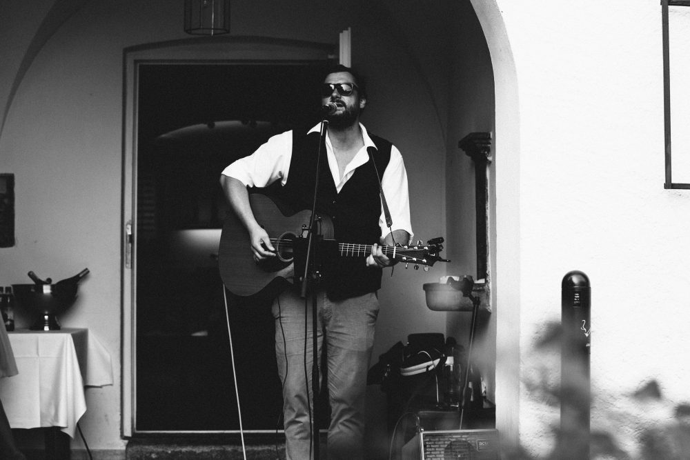 Herbsthochzeit auf Gut Aiterbach am Chiemsee