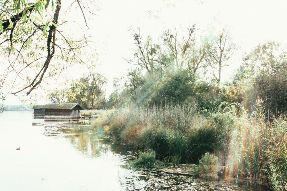 Herbsthochzeit auf Gut Aiterbach am Chiemsee