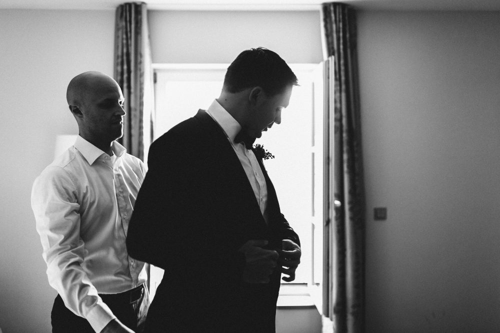 Herbsthochzeit auf Gut Aiterbach am Chiemsee