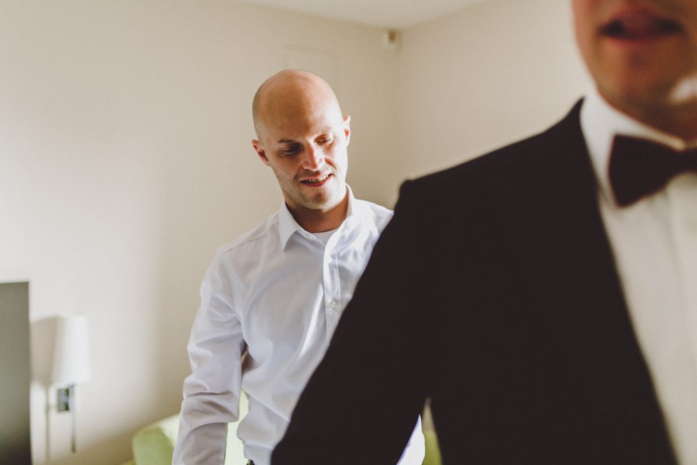 Herbsthochzeit auf Gut Aiterbach am Chiemsee