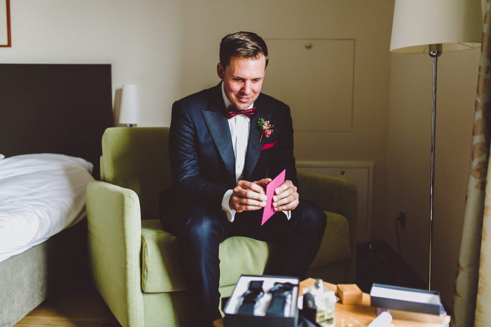 Herbsthochzeit auf Gut Aiterbach am Chiemsee